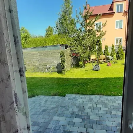 Koral Baltyku Apartment Jaroslawiec Exterior photo