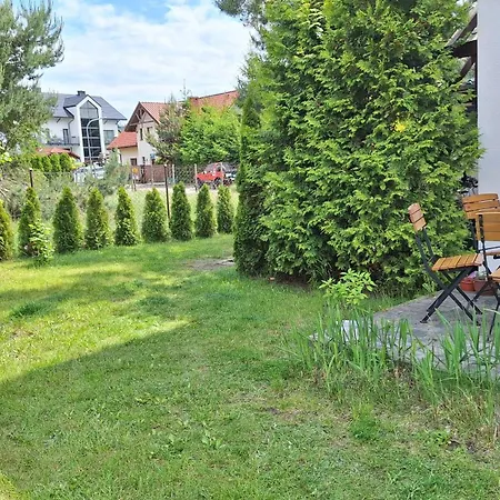 Koral Baltyku Apartment Jaroslawiec Exterior photo