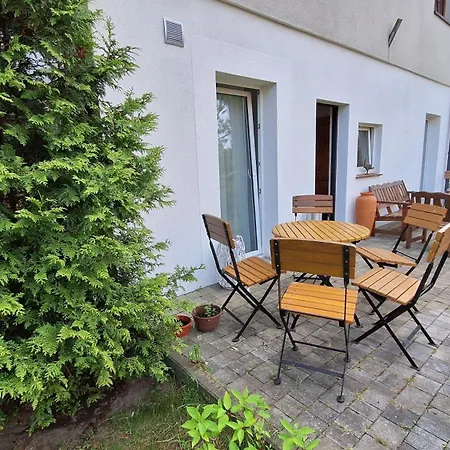 Koral Baltyku Apartment Jaroslawiec Exterior photo